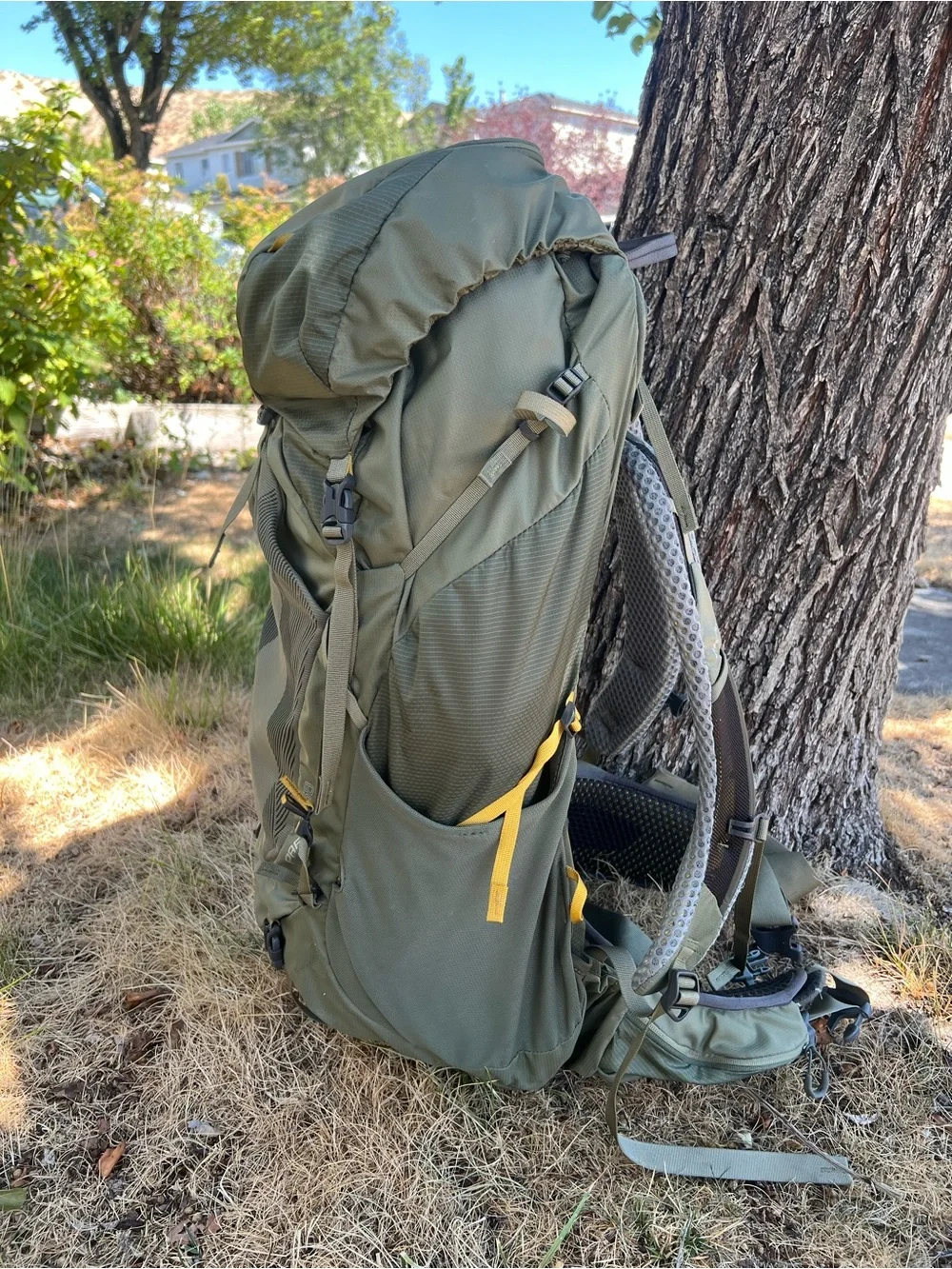 Men’s Gregory Paragon 58 Backpacking/Hiking Backpack